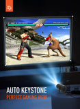 CRONY 4K AndroidCast Projector