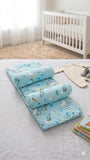 Galaxy-Themed Baby Head Shaping Pillow – Ergonomic Support