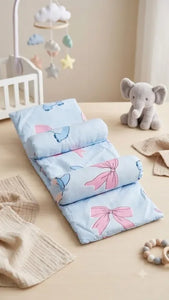 Galaxy-Themed Baby Head Shaping Pillow – Ergonomic Support