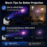 CosmoGlow 13-in-1 Projector