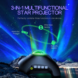 AuroraGlow Star Projector