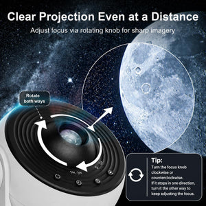 CosmoGlow 13-in-1 Projector