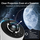 CosmoGlow 13-in-1 Projector