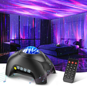 AuroraGlow Star Projector