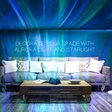 AuroraGlow Star Projector