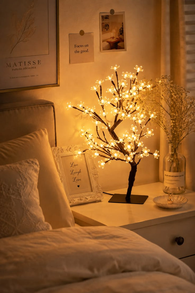 DreamEmporium LED Cherry Blossom Tree Lamp