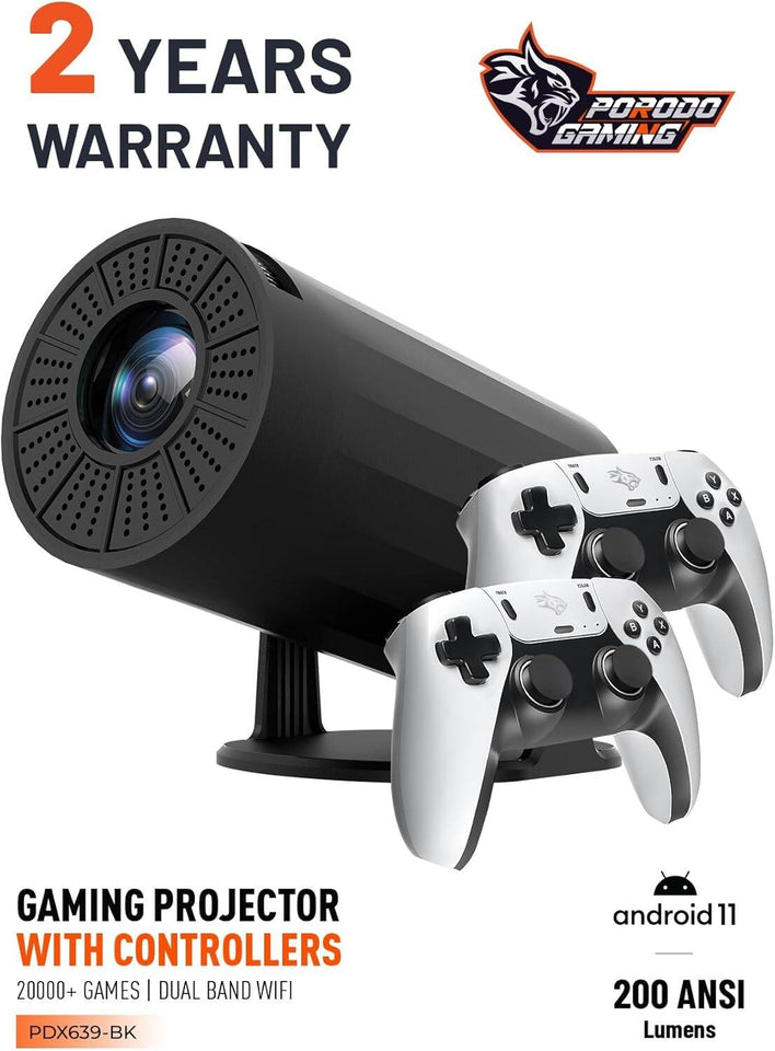 CRONY 4K AndroidCast Projector