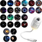 Galaxy Star Projector Night Light