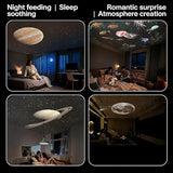 Galaxy Star Projector Night Light